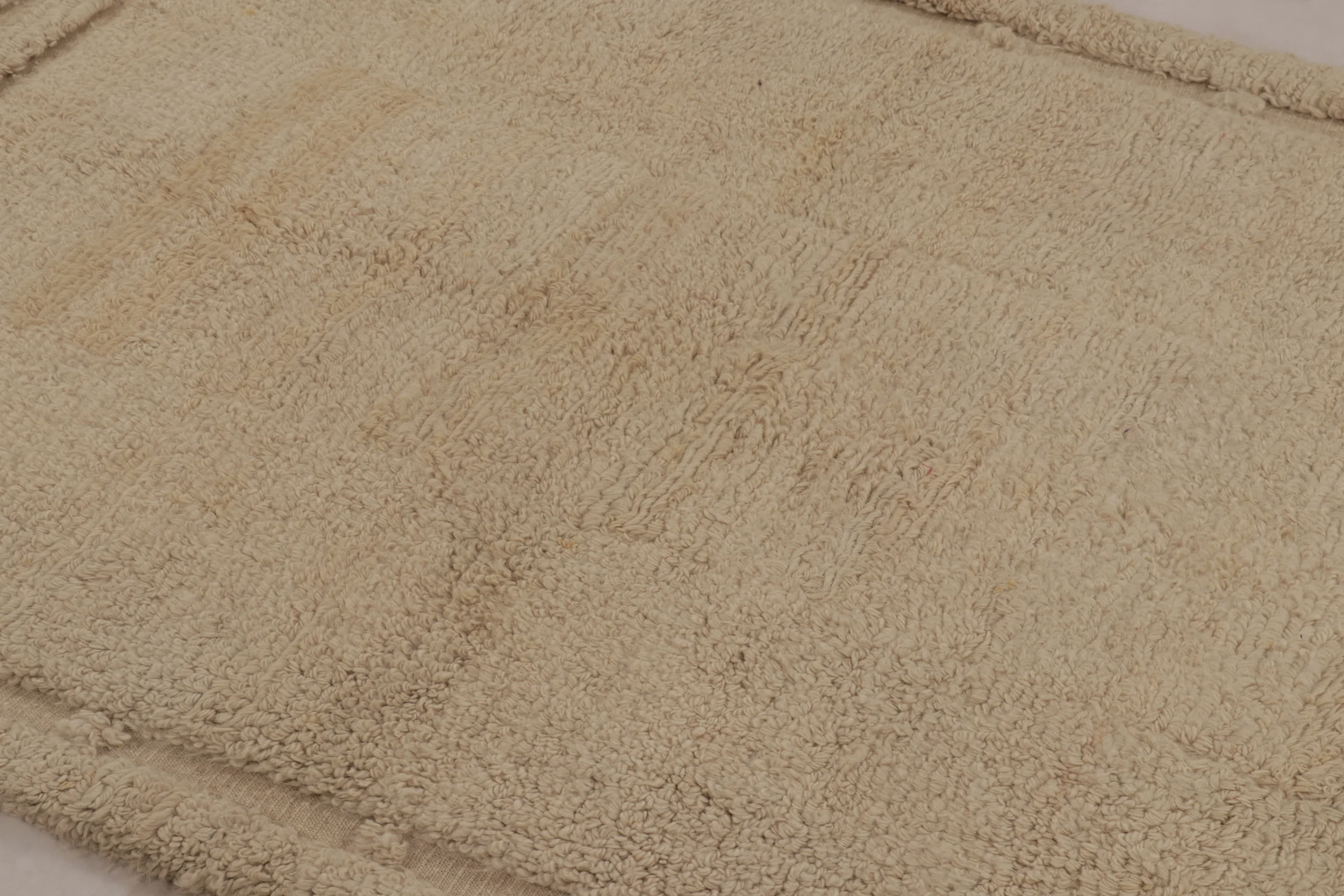 Vintage Turkish Tulu Rug