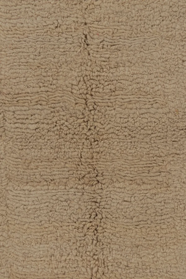 Vintage Turkish Tulu Rug