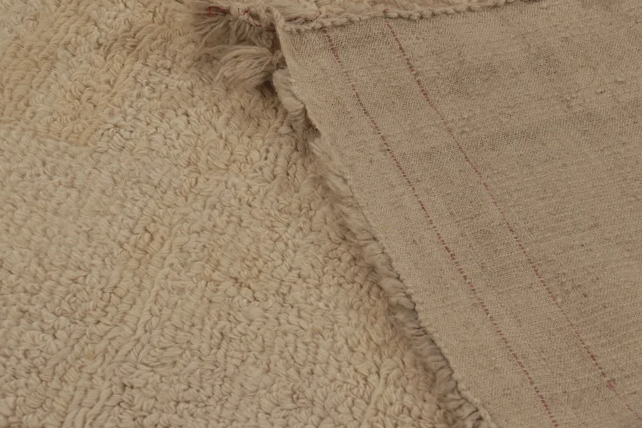Vintage Turkish Tulu Rug