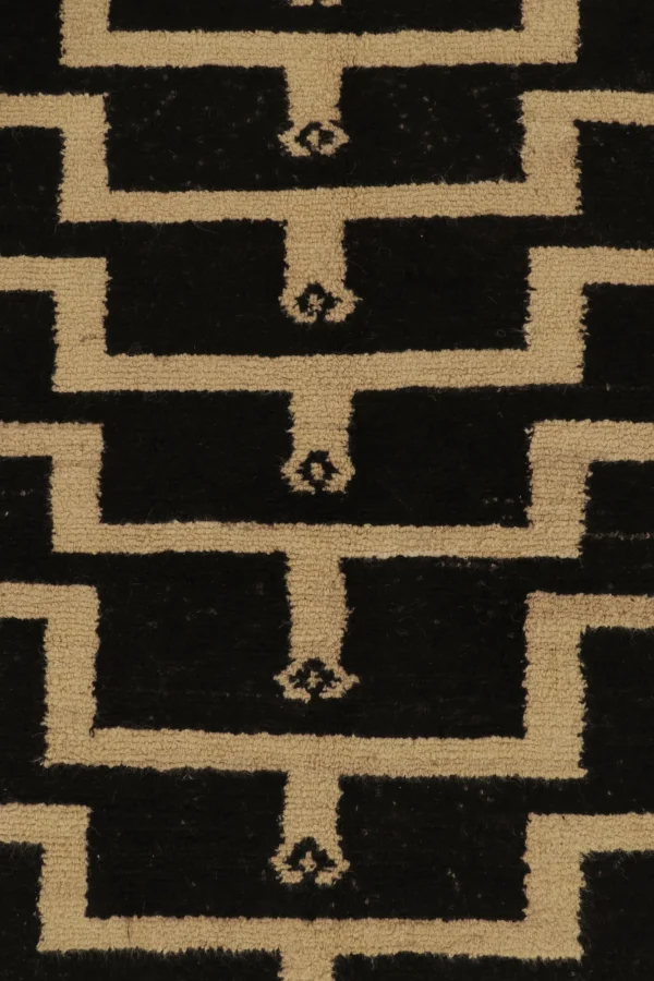 Vintage Tulu Geometric Rug