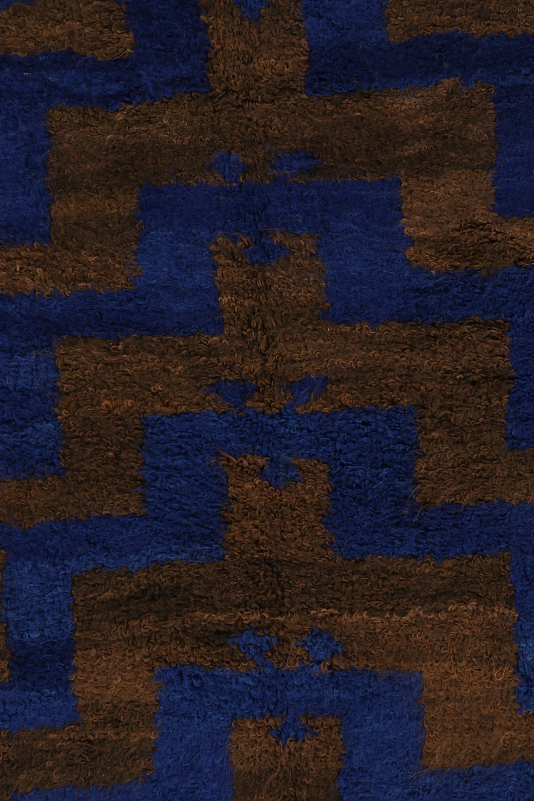 Vintage Turkish Tulu Rug