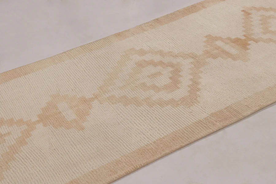 Vintage Tulu Runner Rug