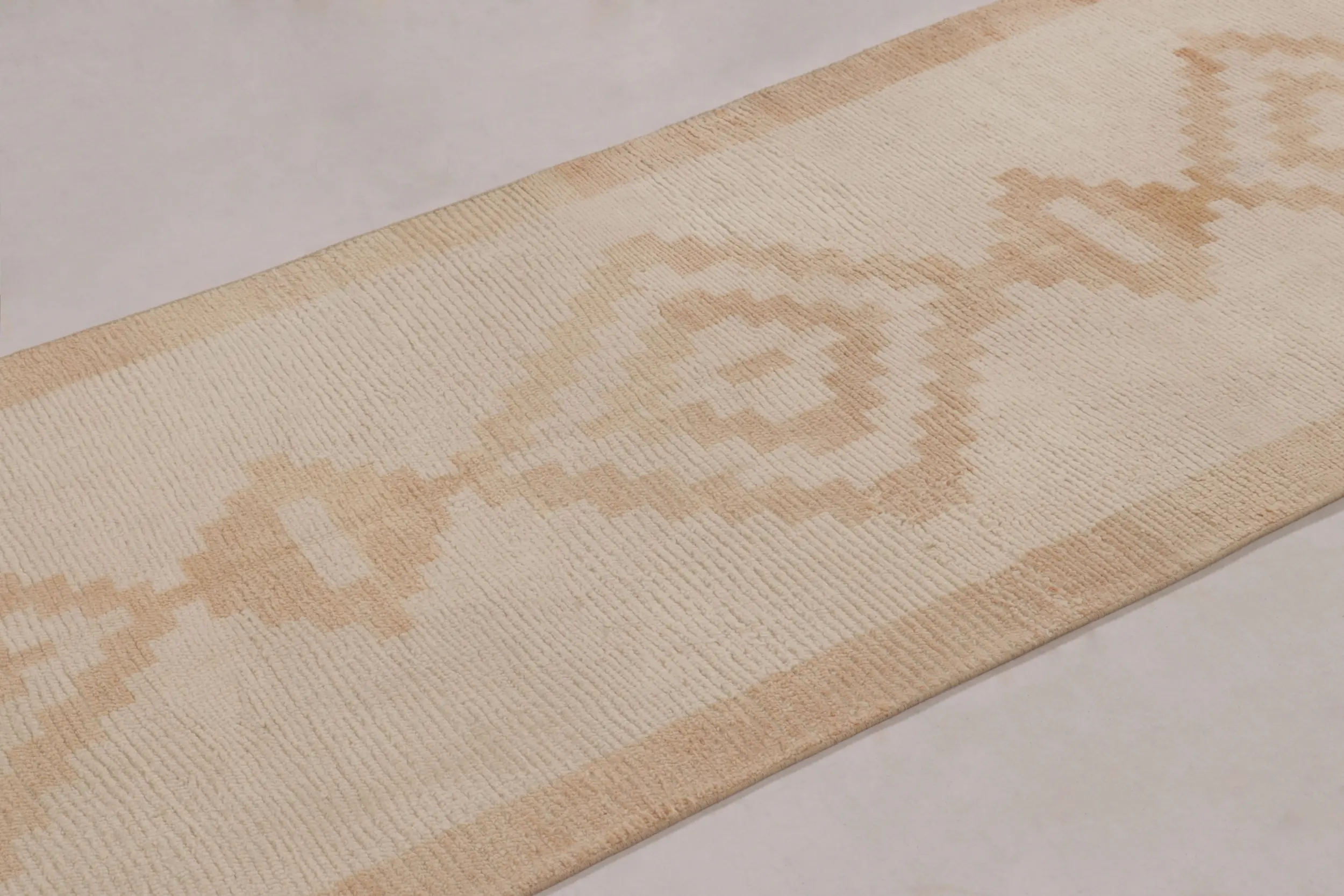 Vintage Tulu Runner Rug