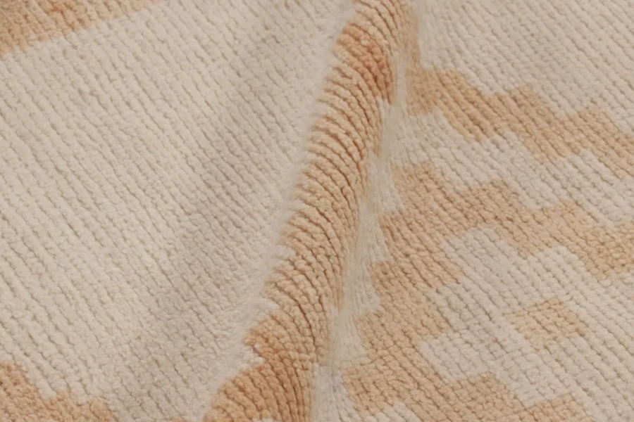 Vintage Tulu Runner Rug
