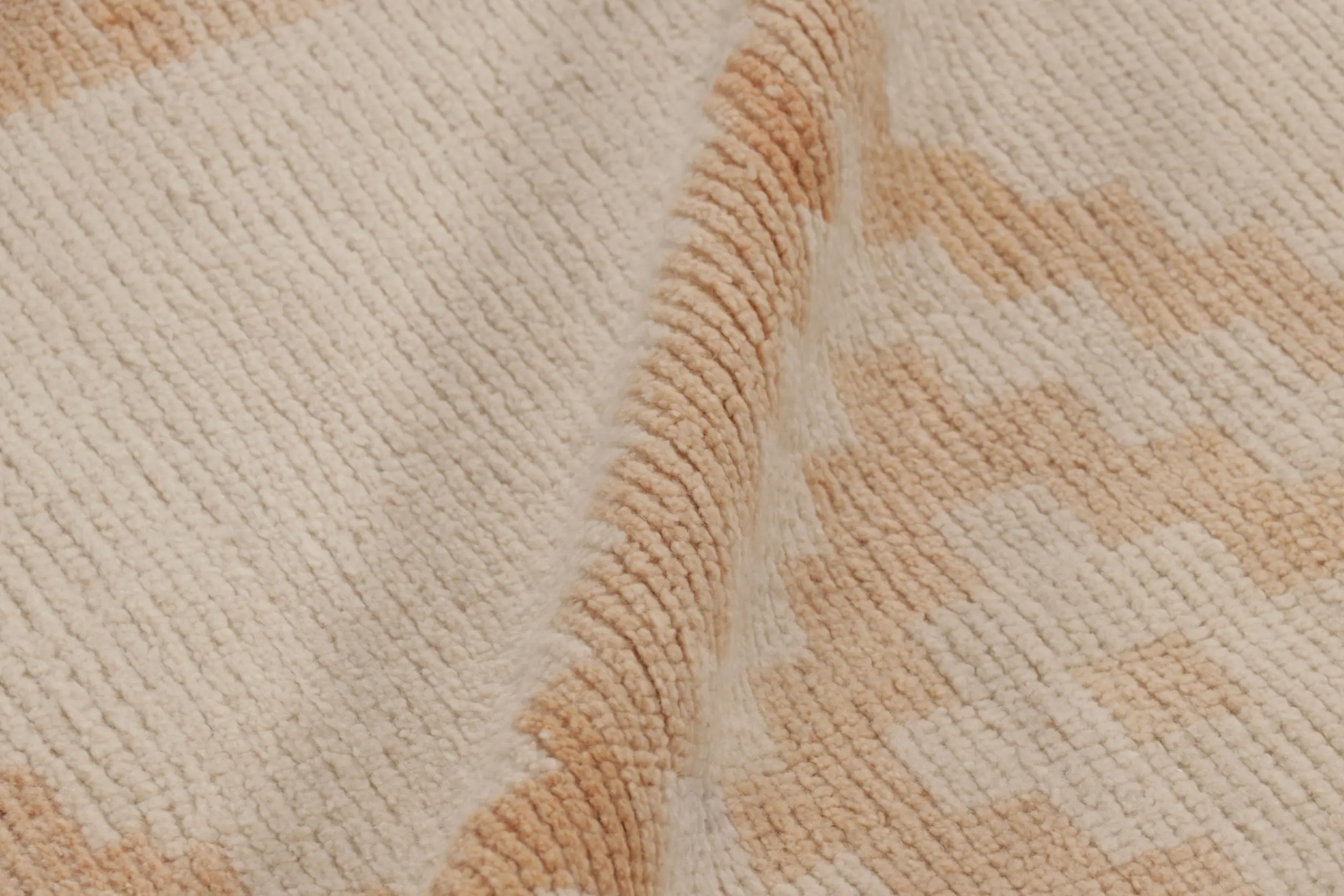 Vintage Tulu Runner Rug