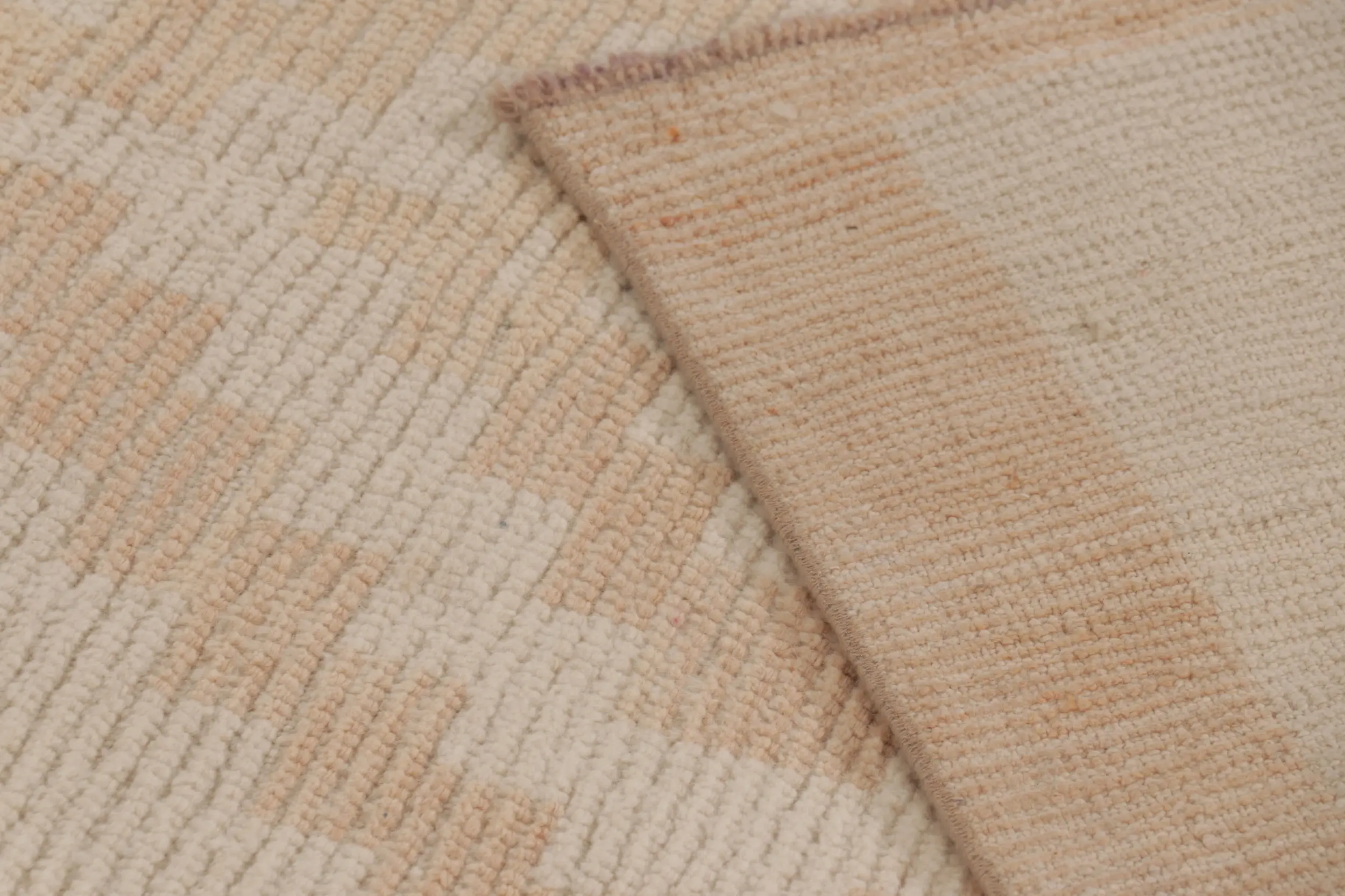 Vintage Tulu Runner Rug