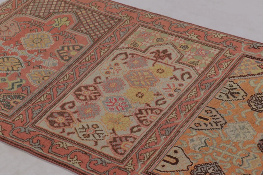 Vintage Turkish Anadolu Rug