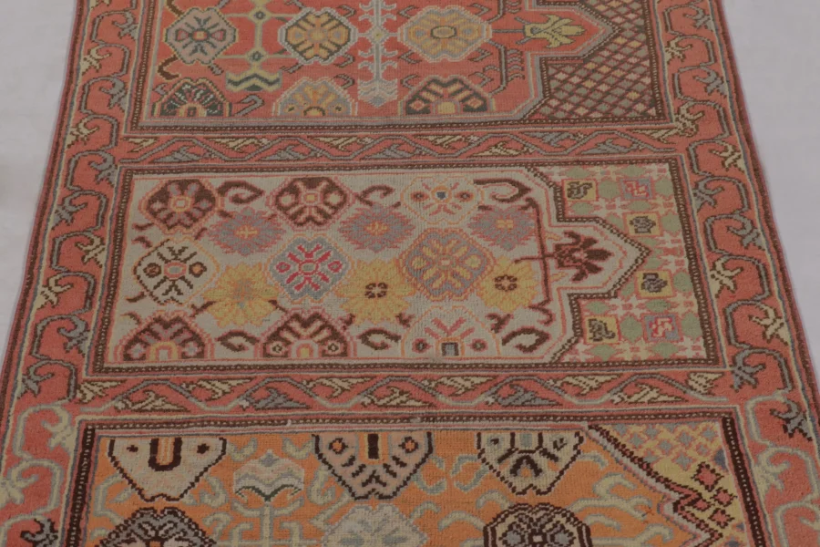 Vintage Turkish Anadolu Rug