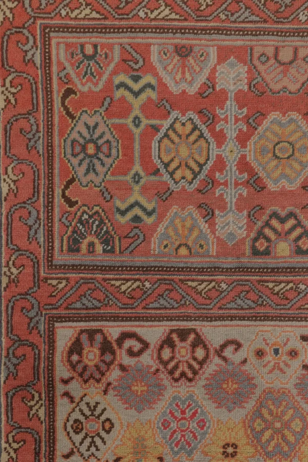 Vintage Turkish Anadolu Rug