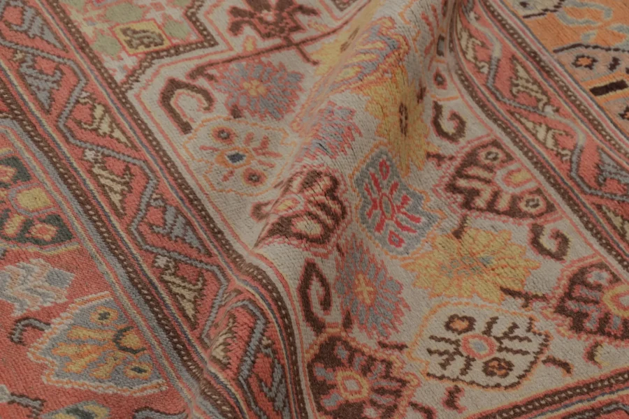 Vintage Turkish Anadolu Rug