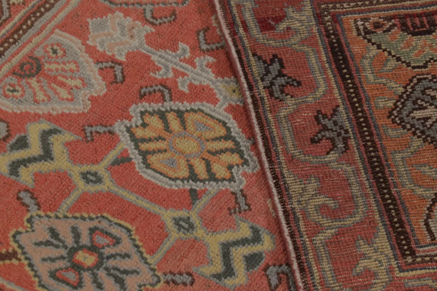 Vintage Turkish Anadolu Rug