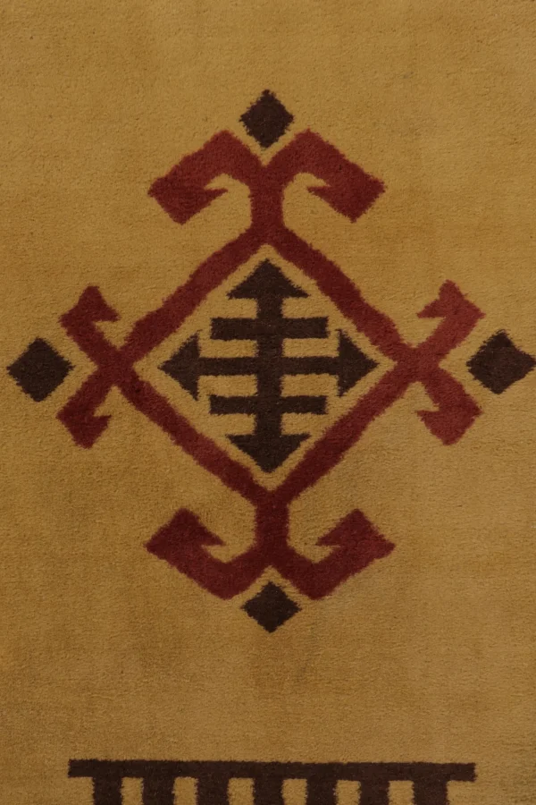 Vintage Turkish Rug