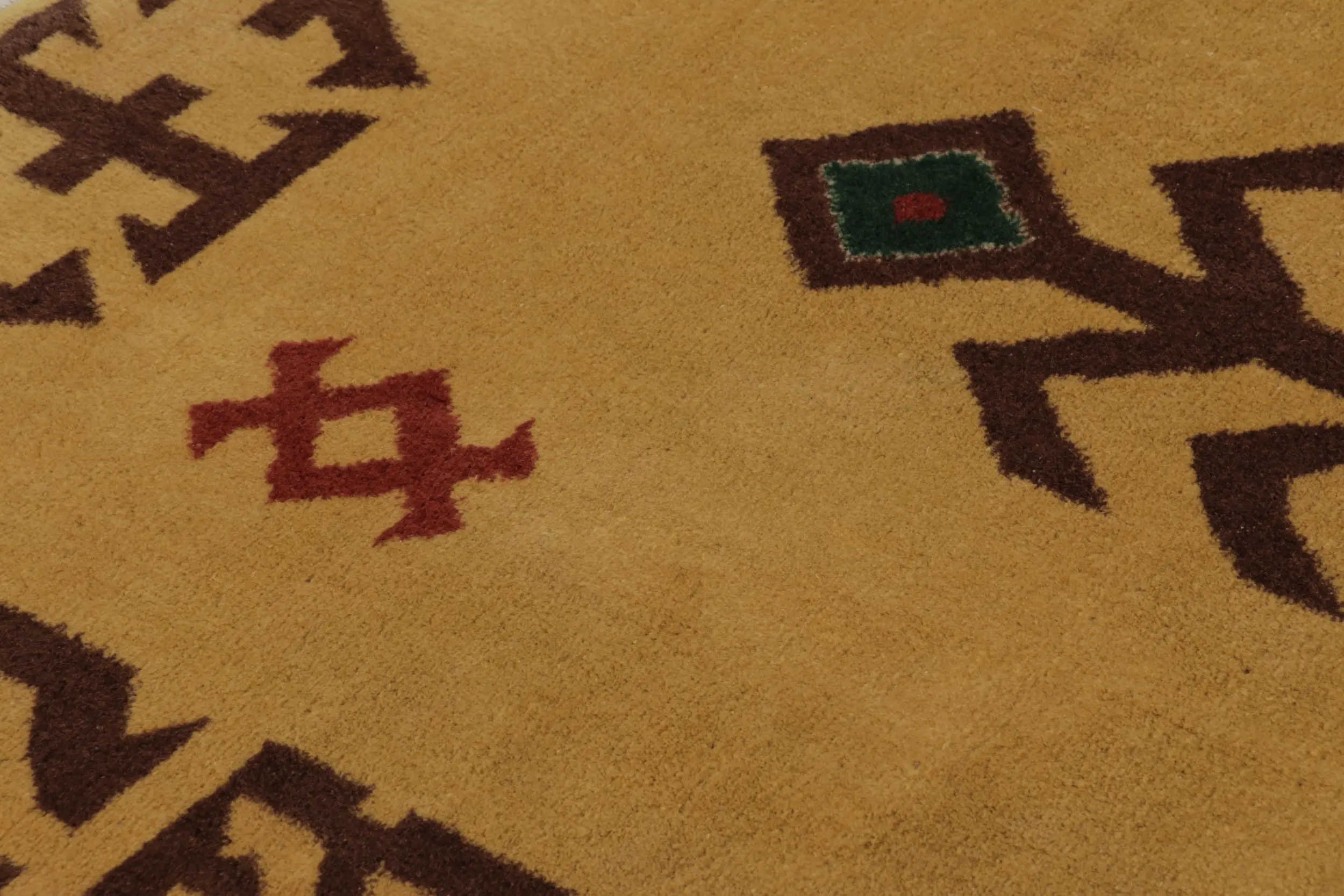 Vintage Turkish Rug