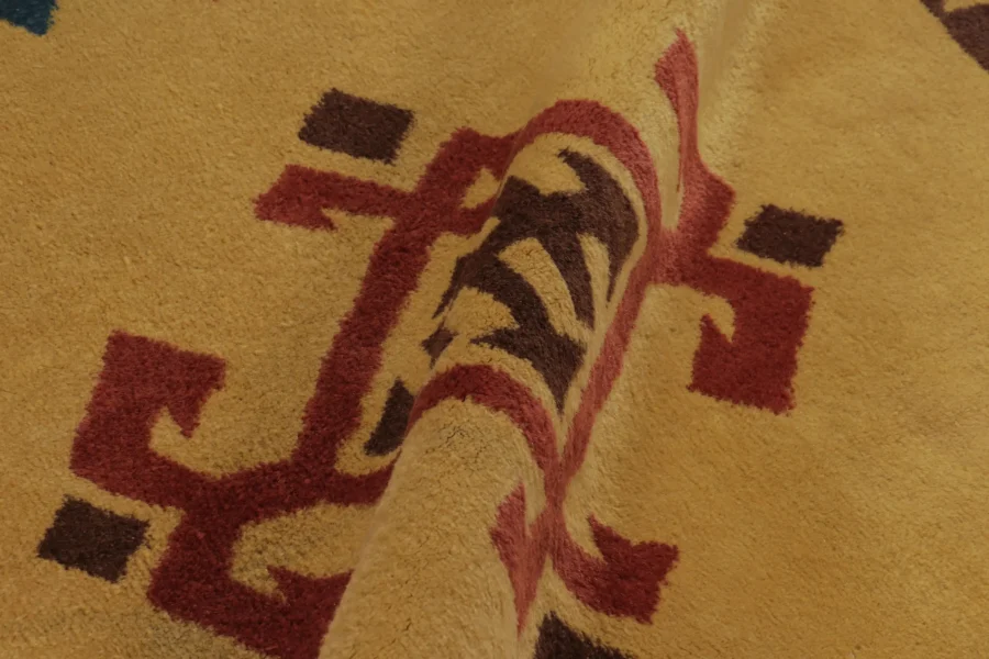 Vintage Turkish Rug