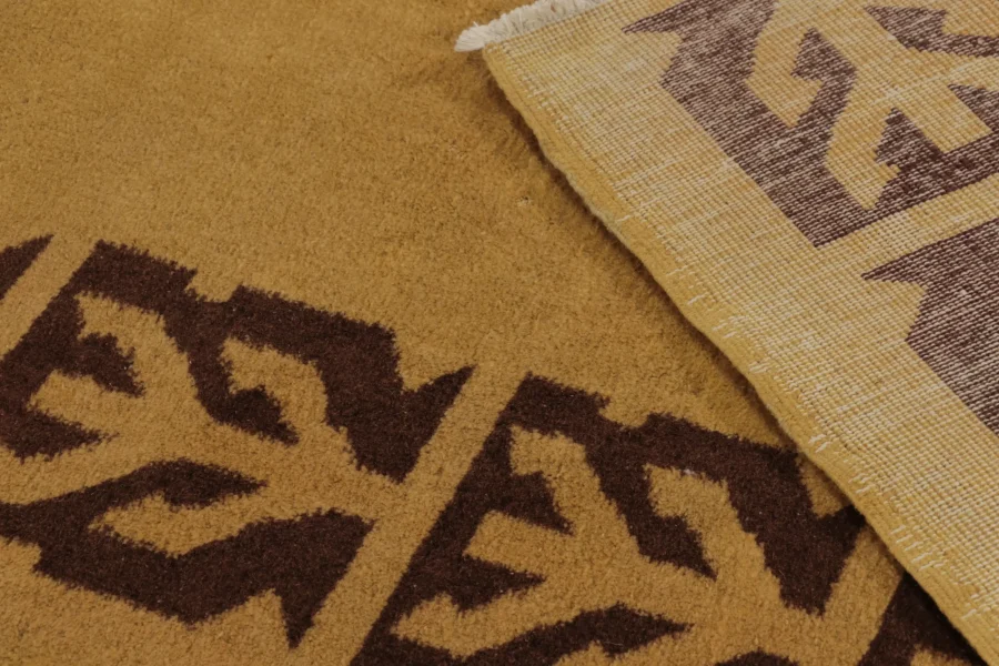 Vintage Turkish Rug