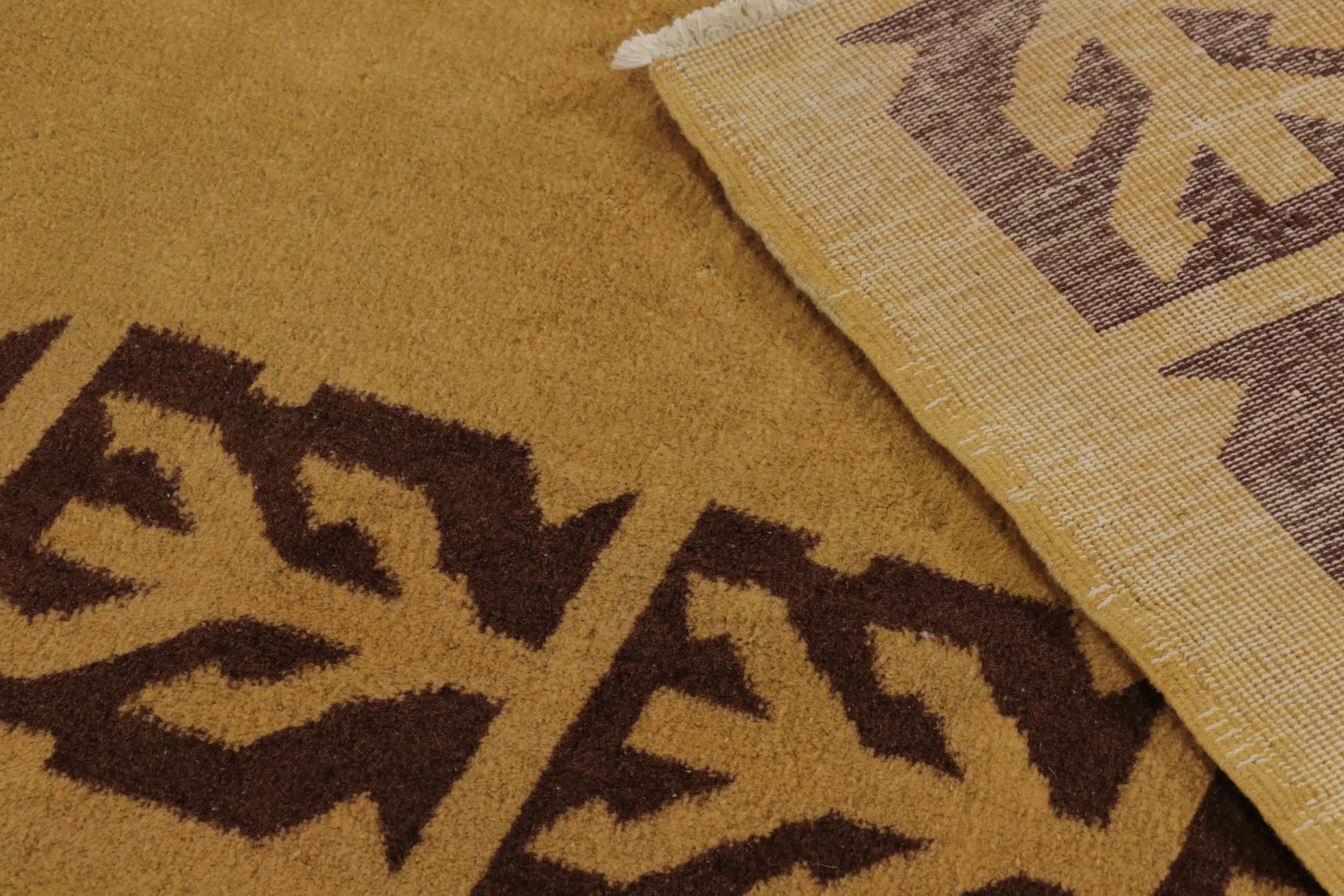 Vintage Turkish Rug