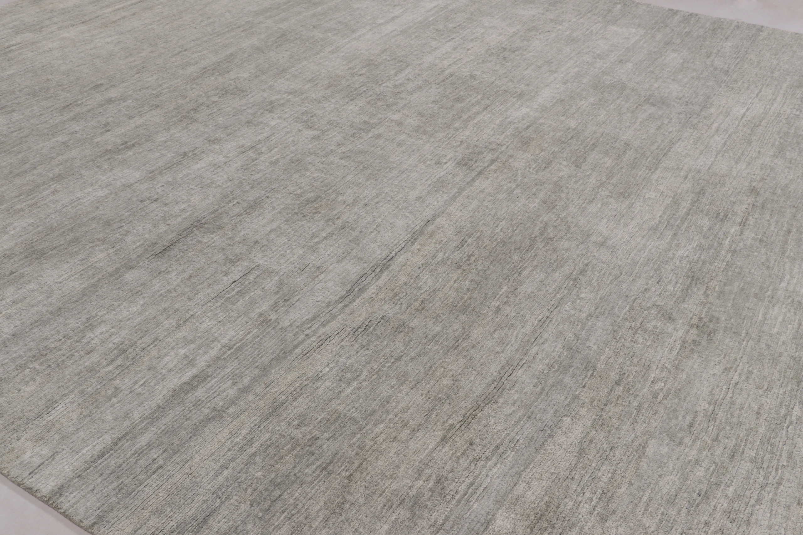 Modern solid Rug