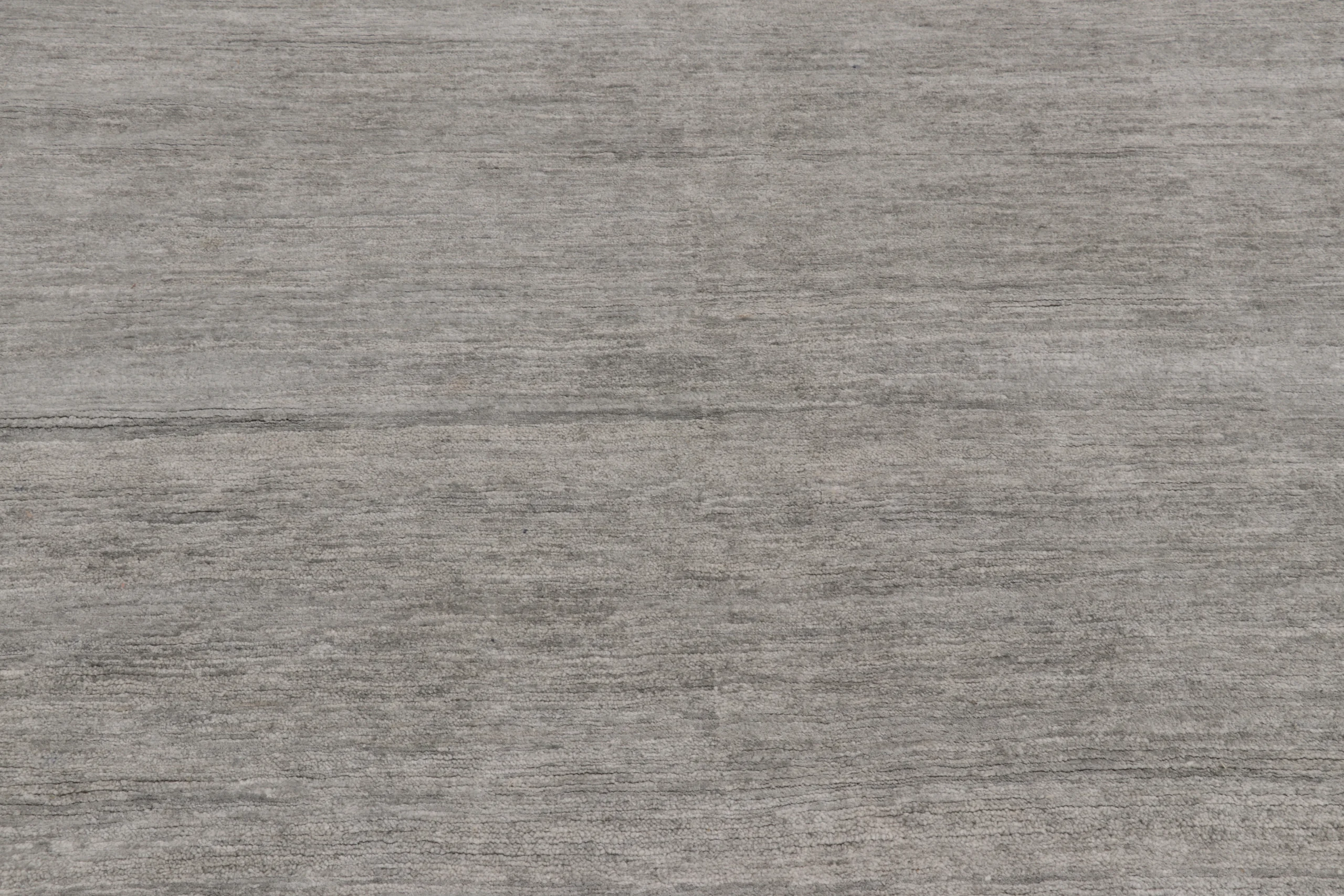 Modern solid Rug