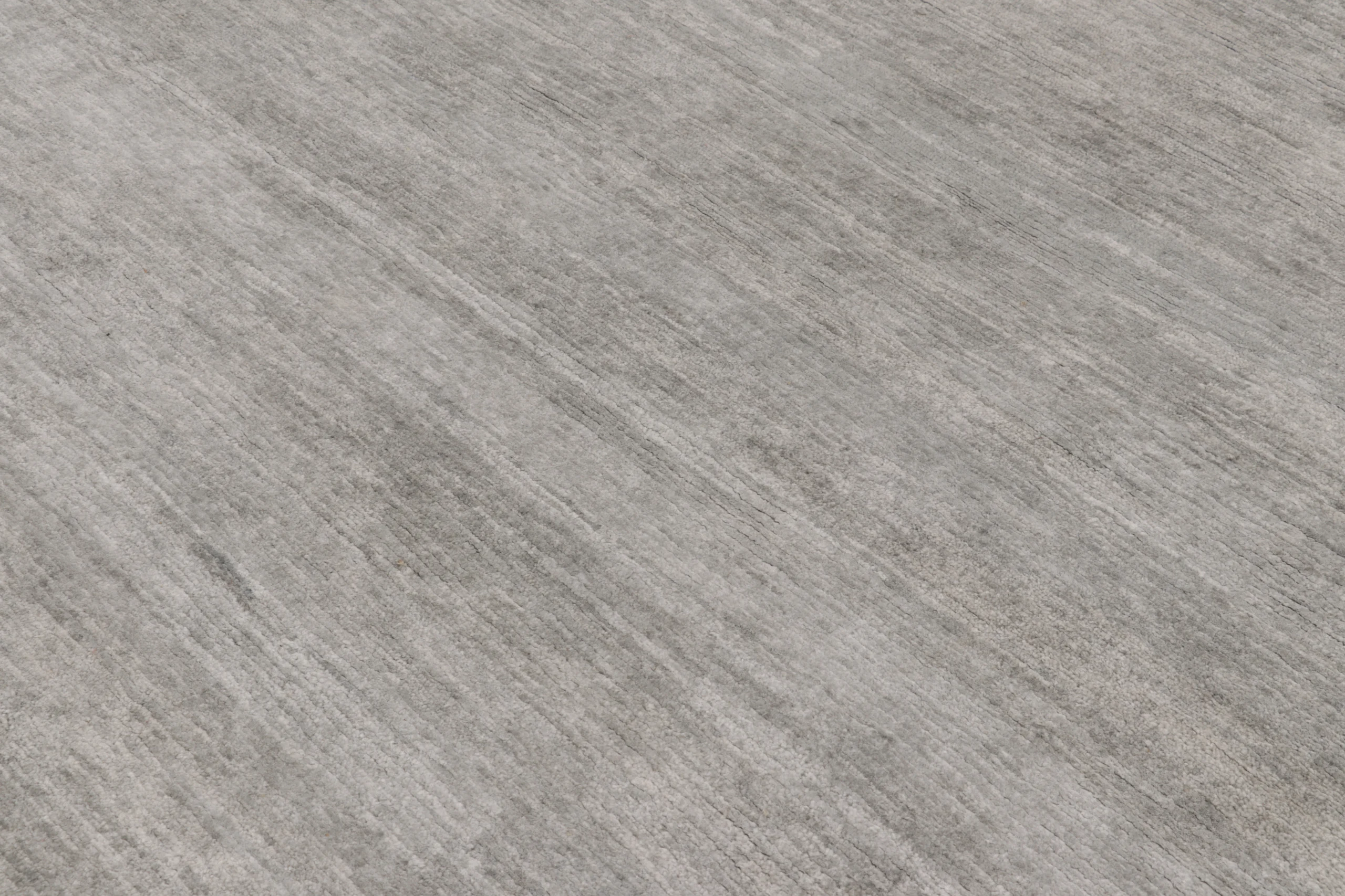 Modern solid Rug