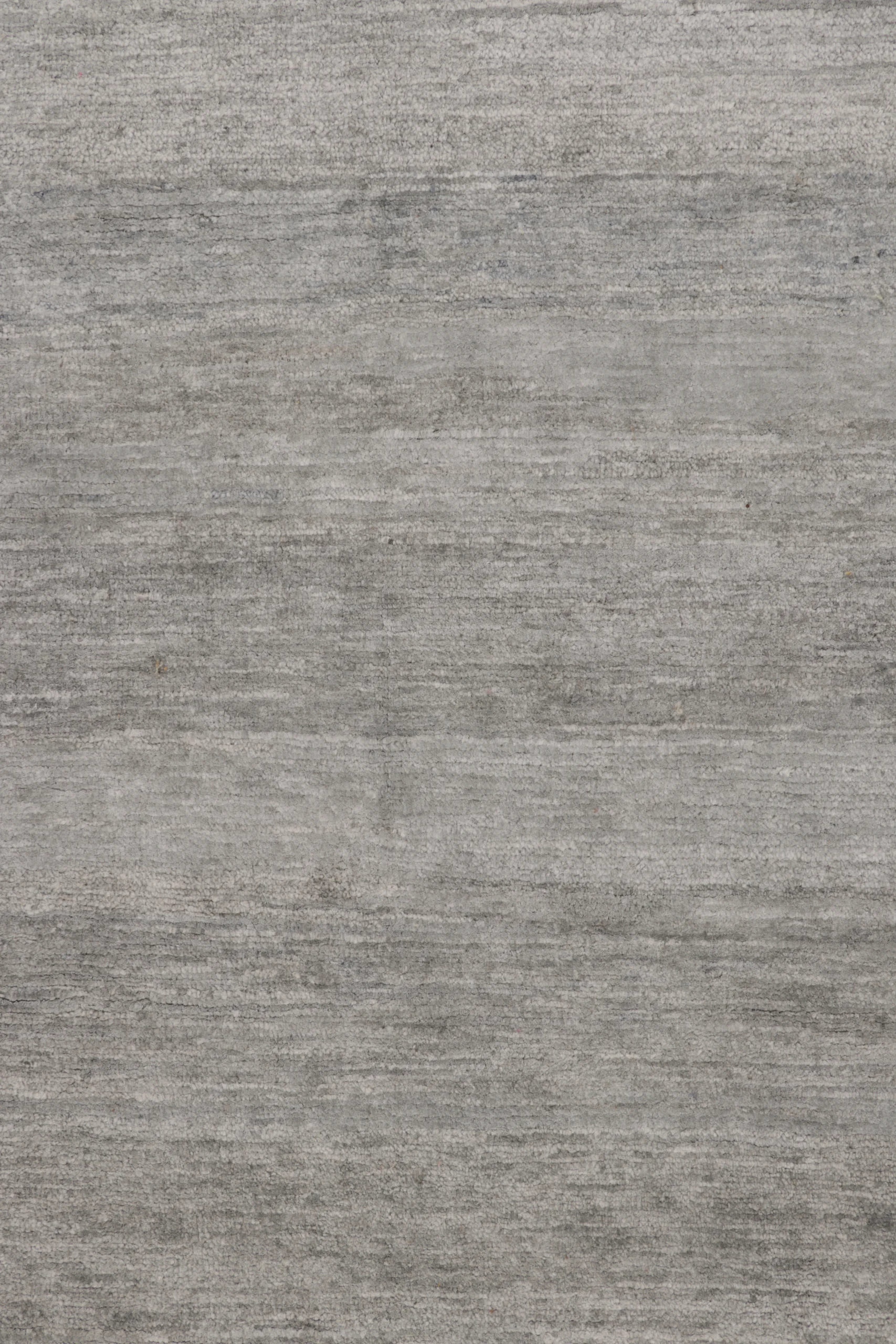 Modern solid Rug