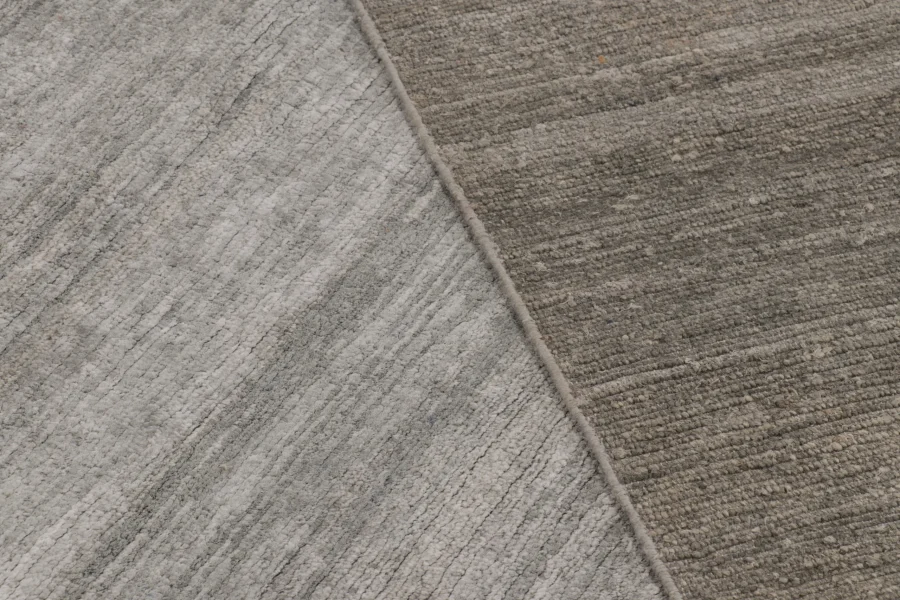 Modern solid Rug