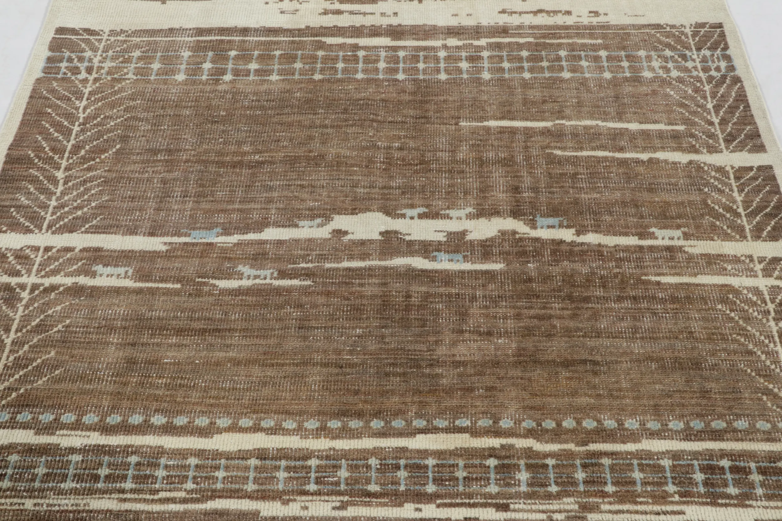 Modern Abstract Rug