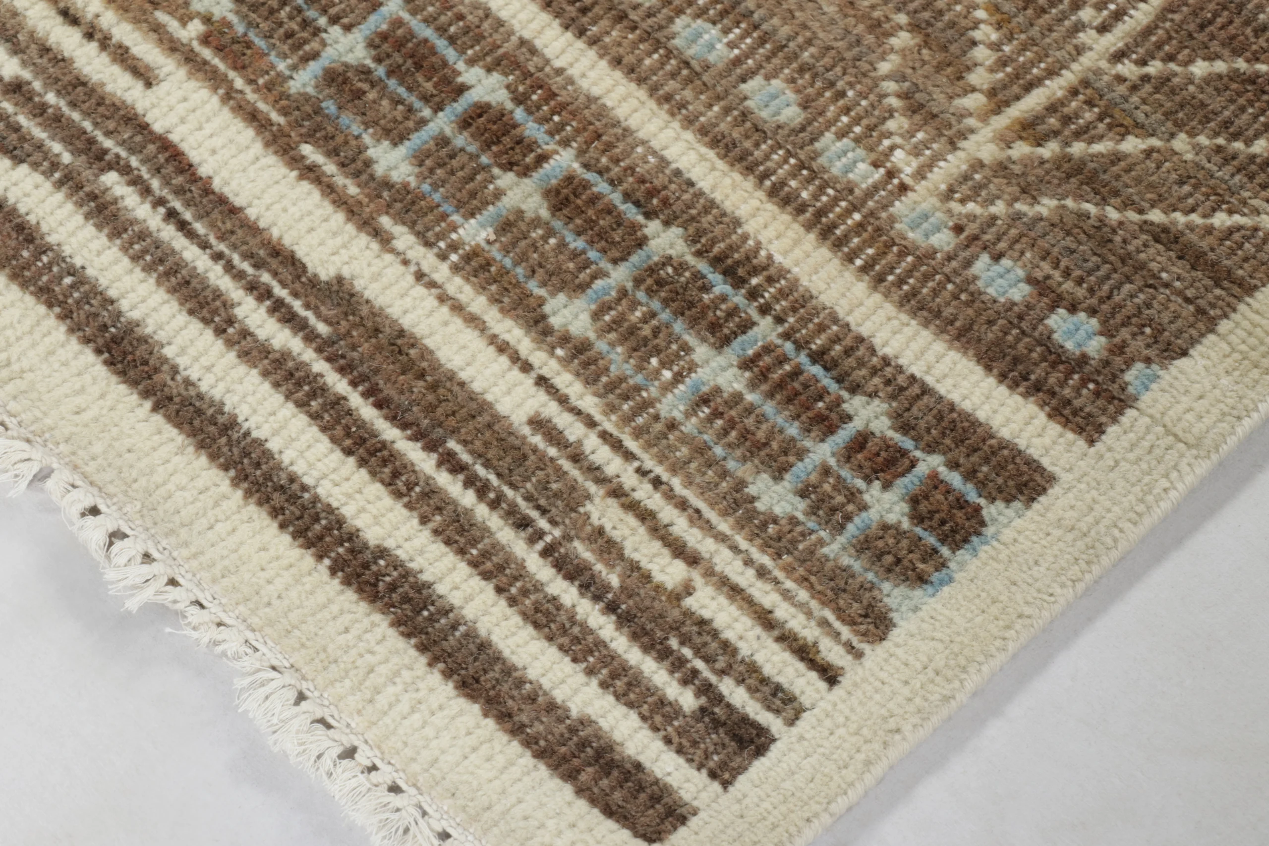 Modern Abstract Rug