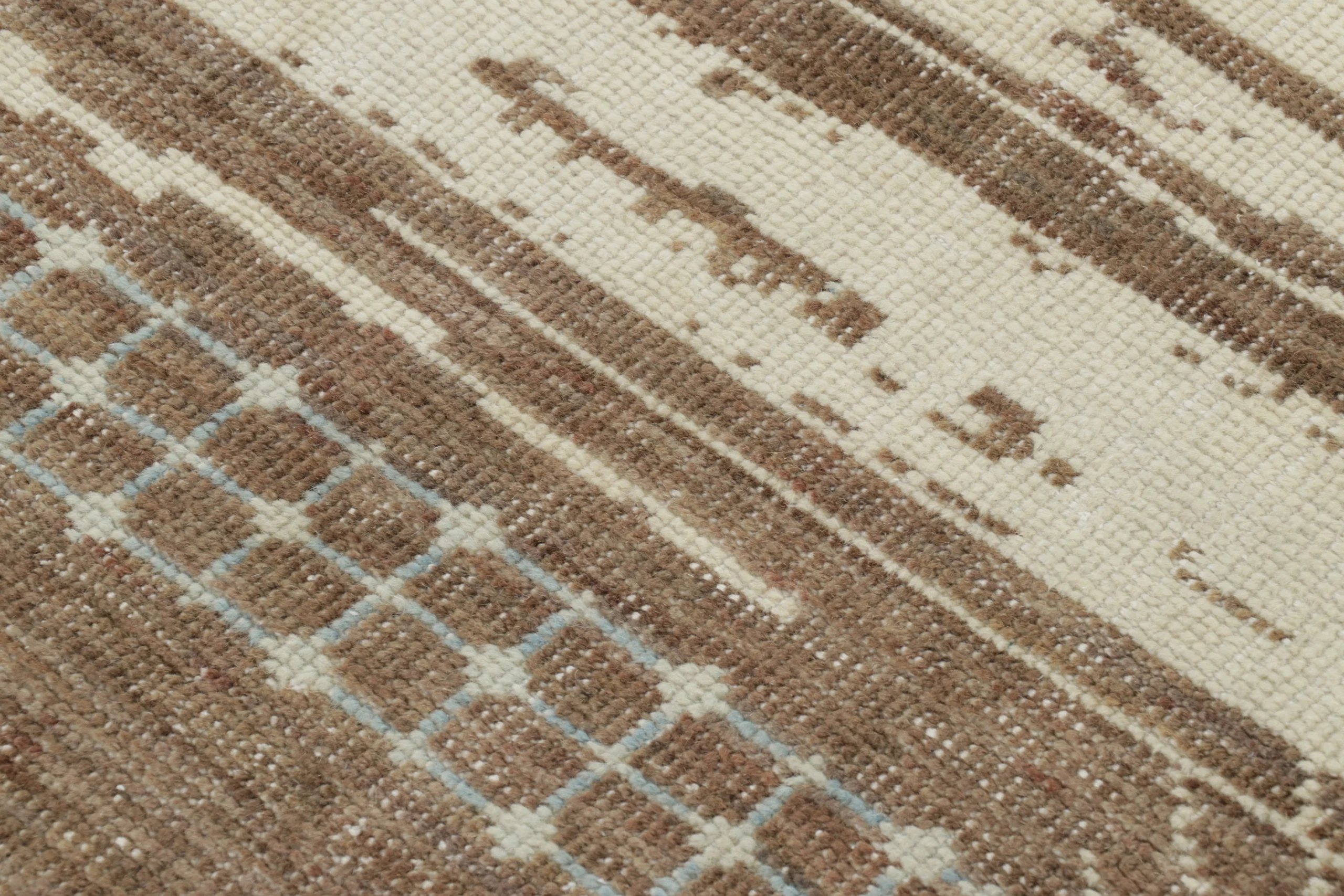 Modern Abstract Rug