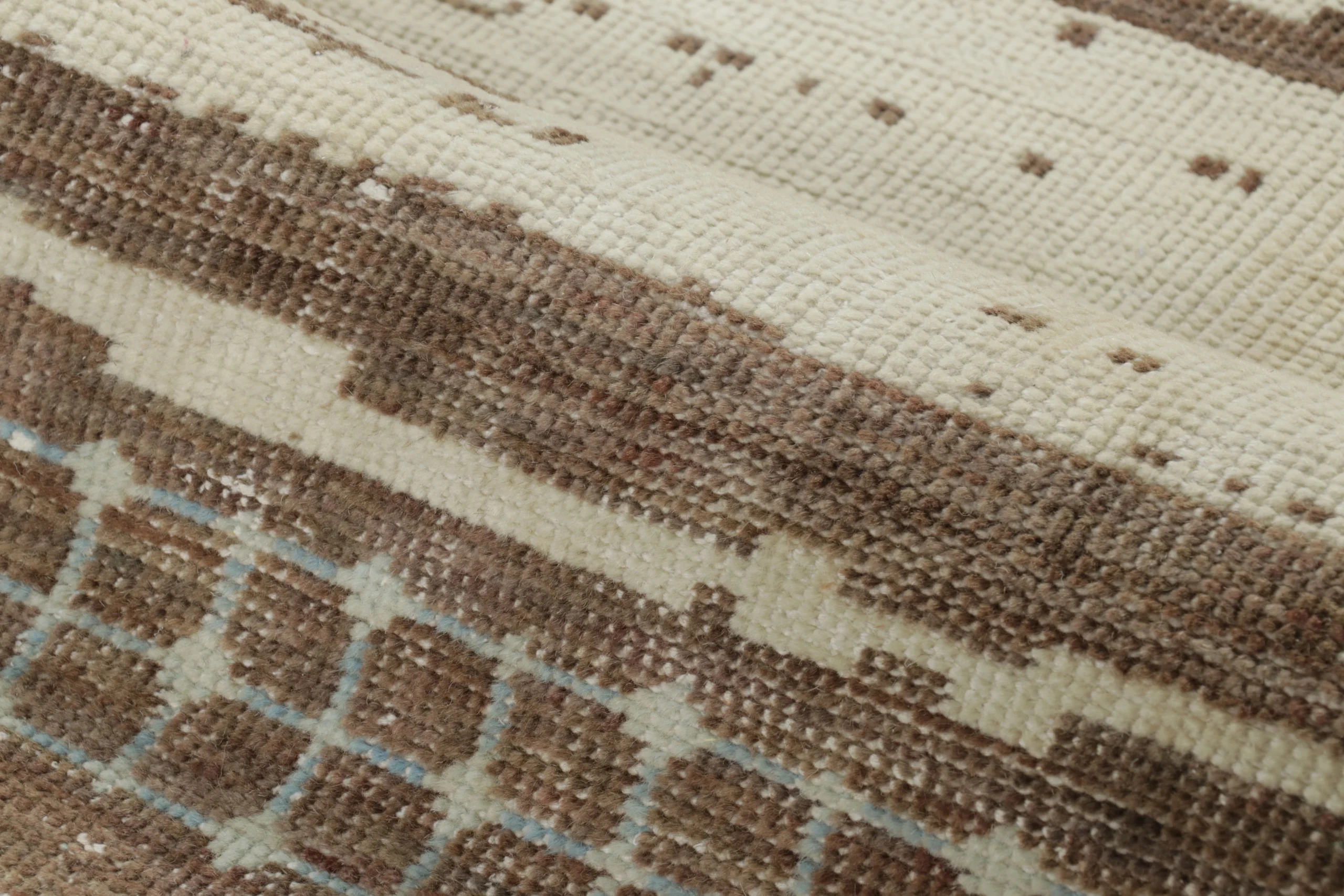 Modern Abstract Rug