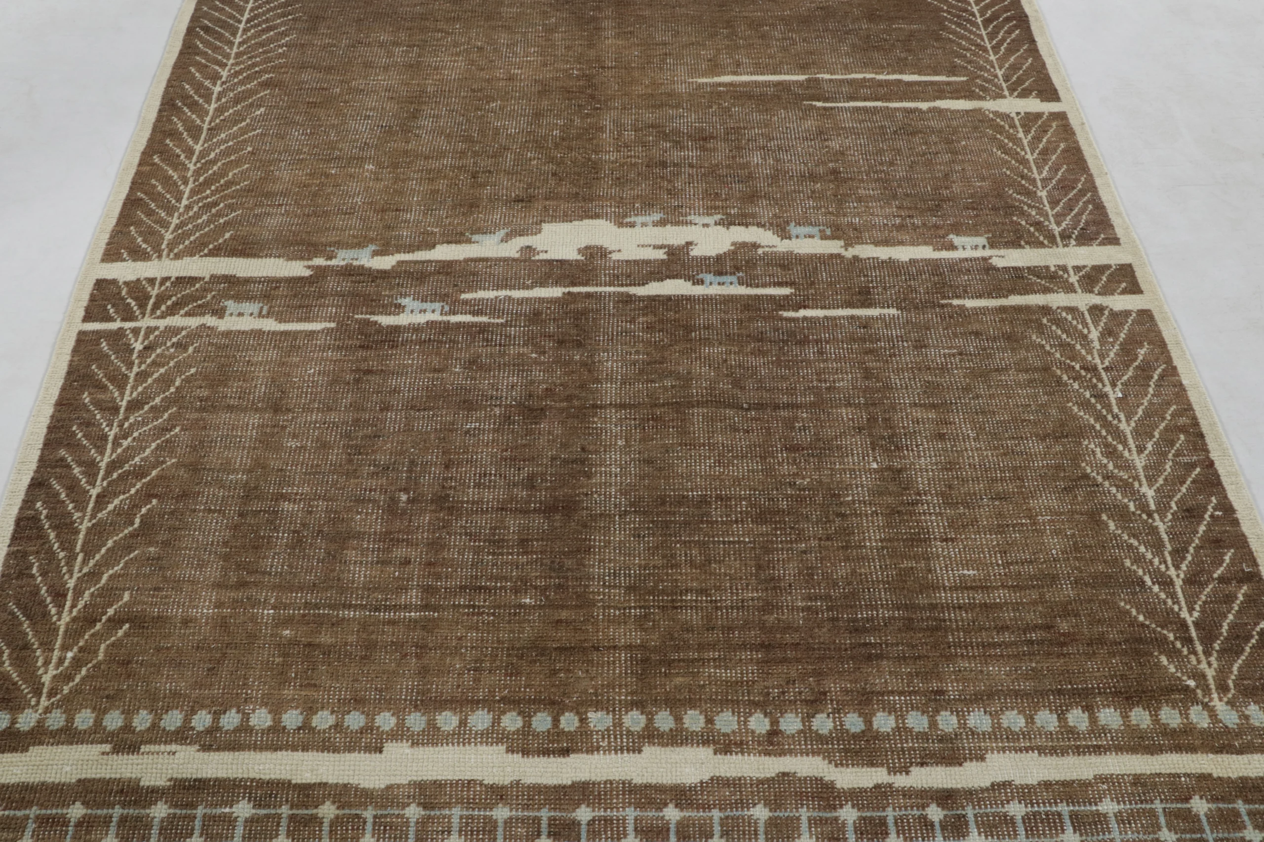 Modern Abstract Rug