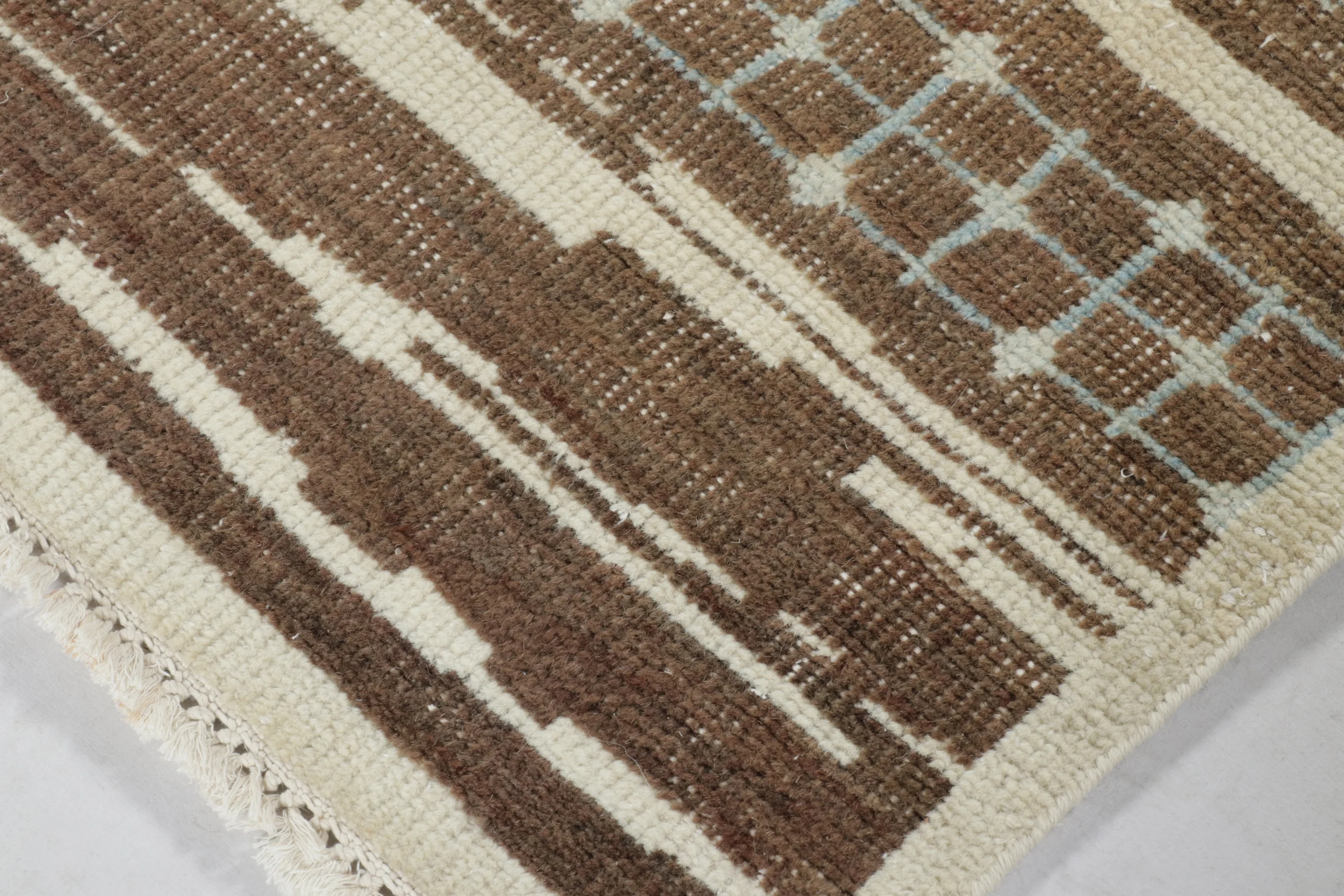 Modern Abstract Rug