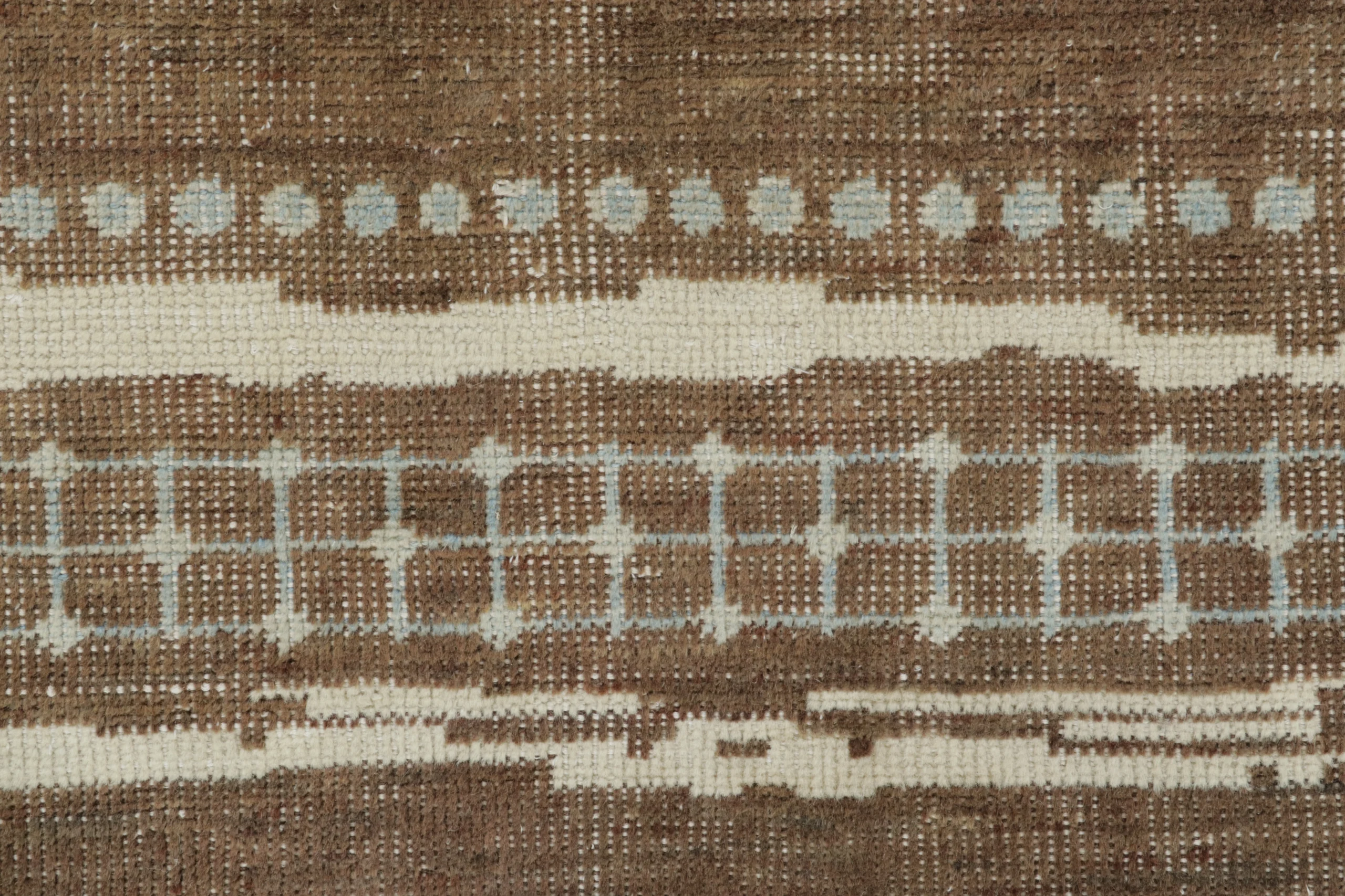 Modern Abstract Rug