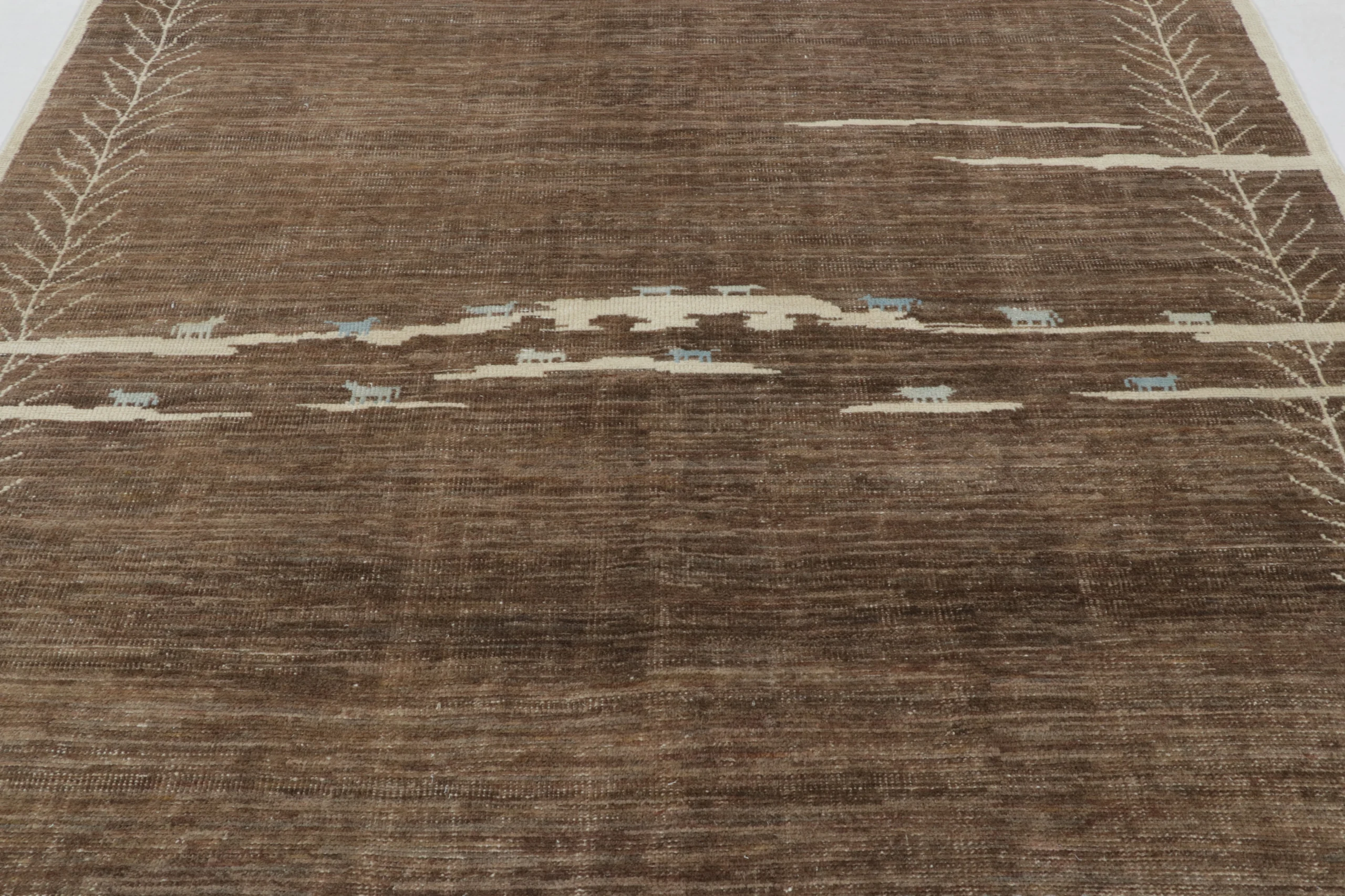 Modern Abstract Rug
