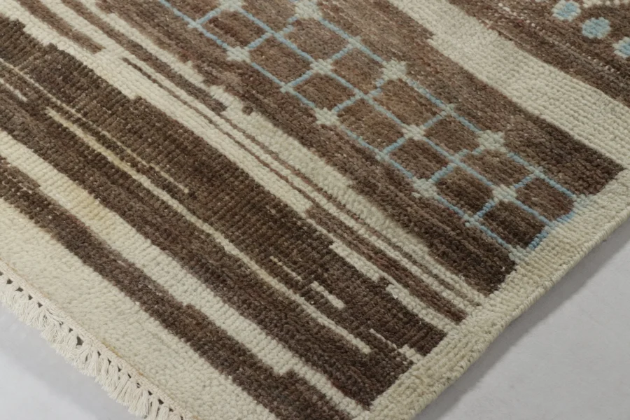Modern Abstract Rug