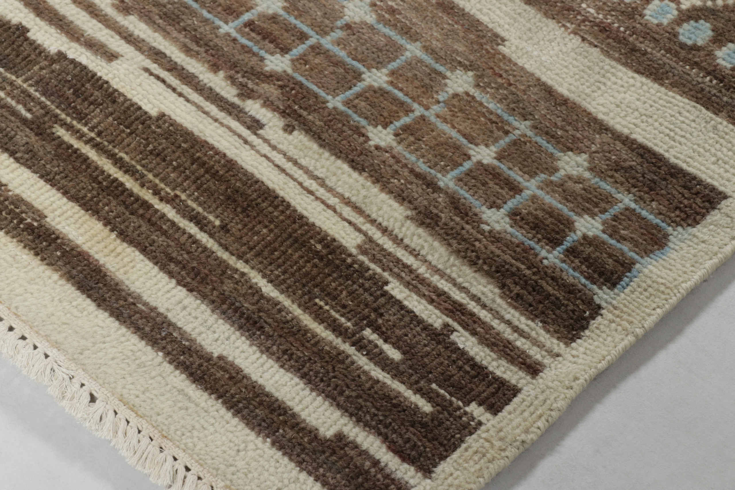 Modern Abstract Rug