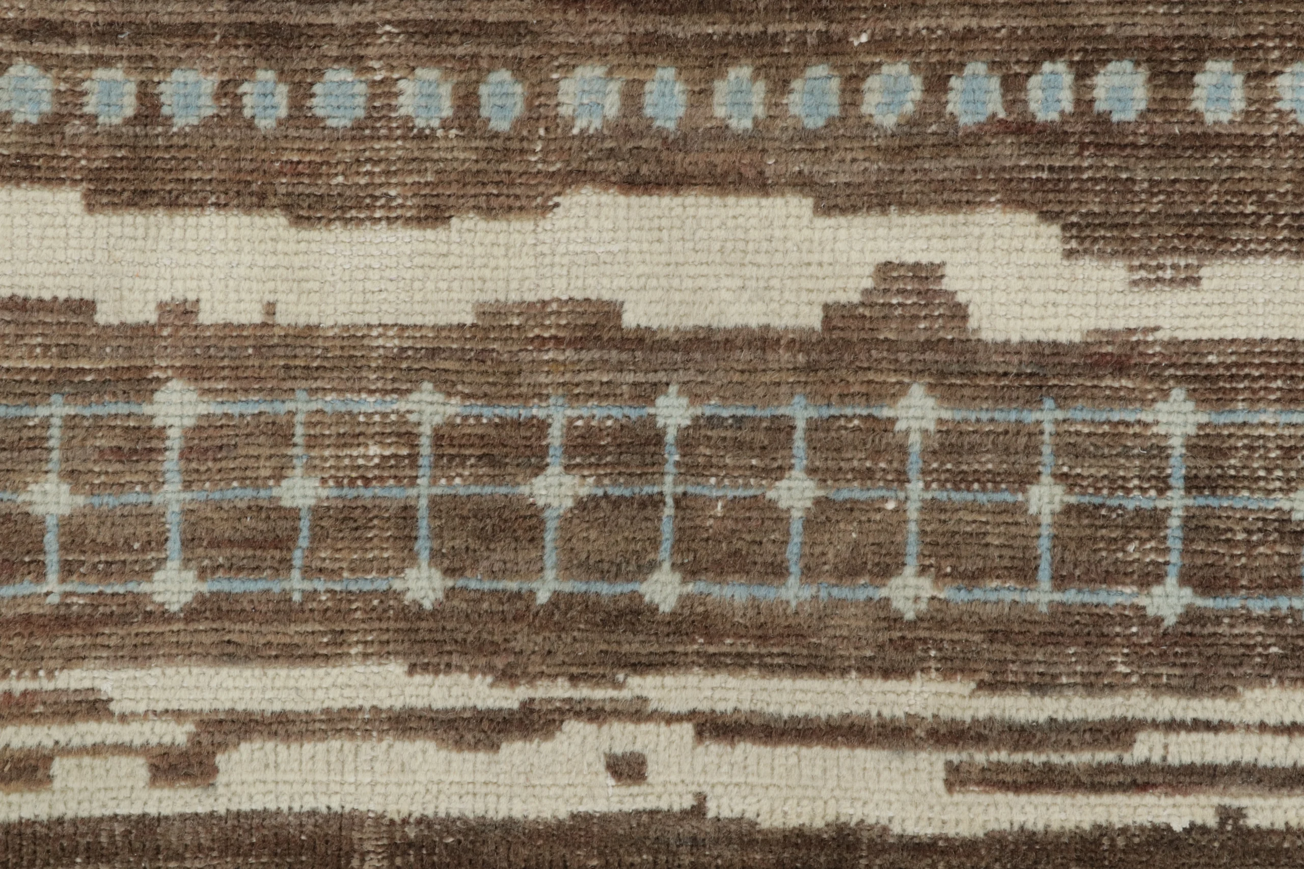 Modern Abstract Rug