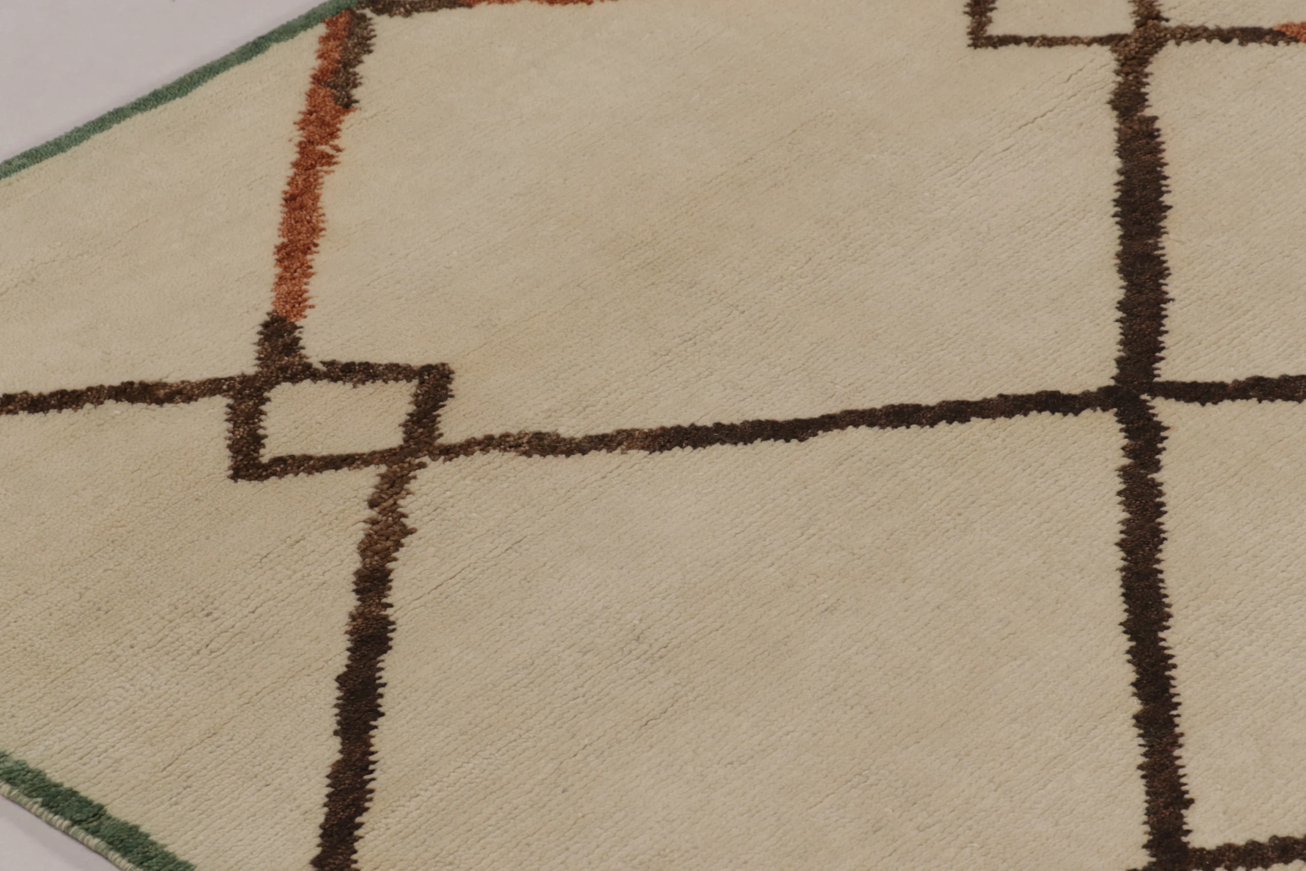 Modern Abstract Rug