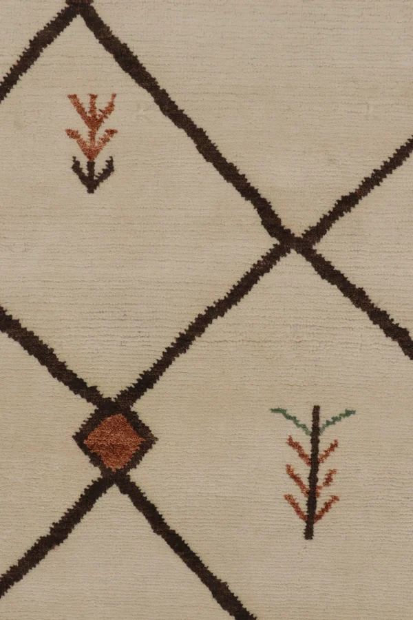 Modern Abstract Rug