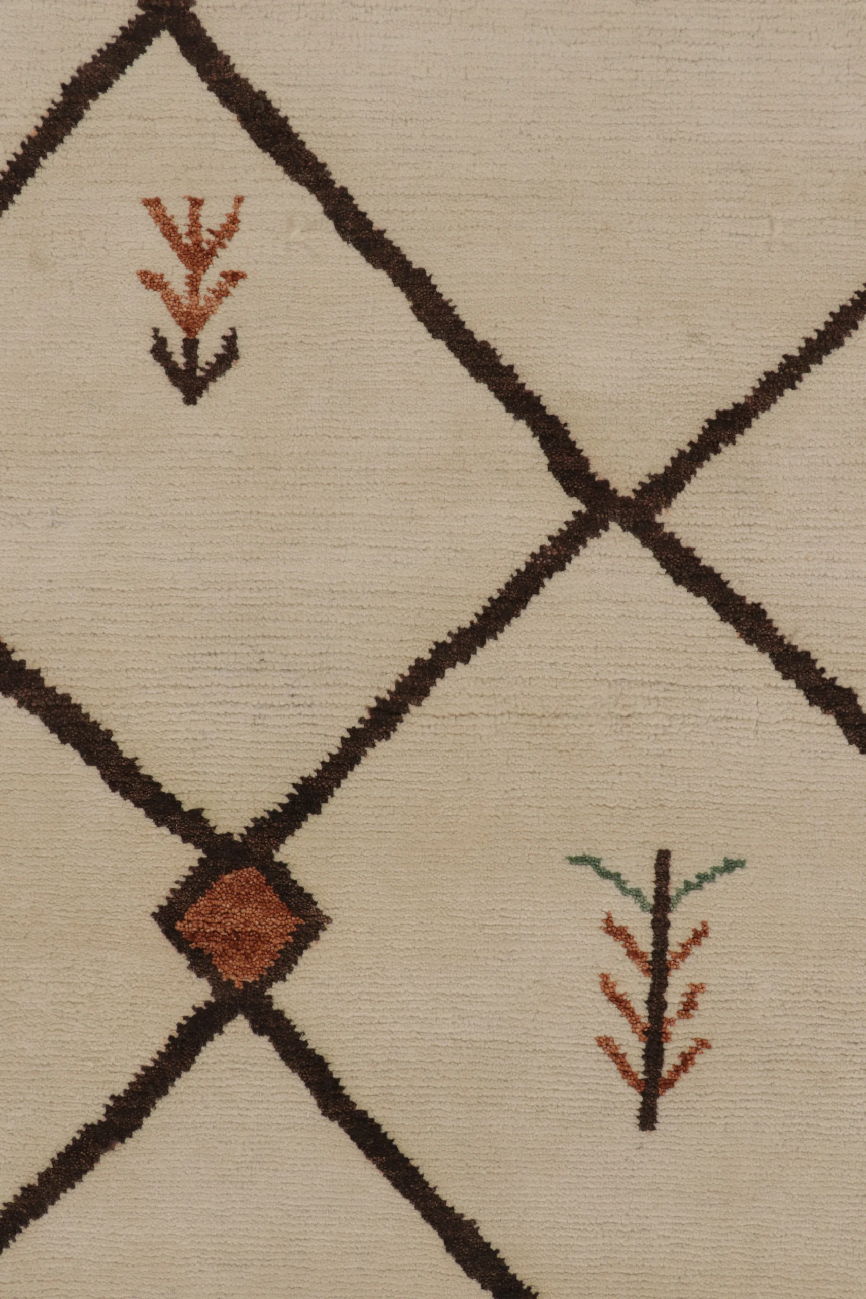 Modern Abstract Rug
