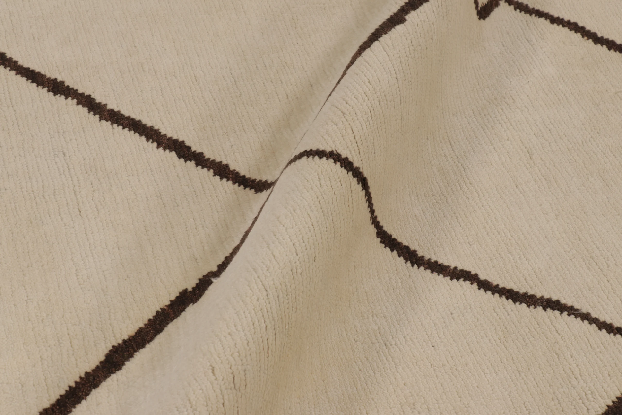 Modern Abstract Rug