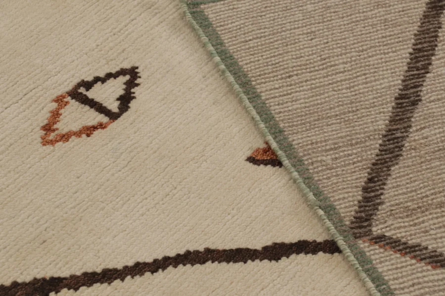 Modern Abstract Rug