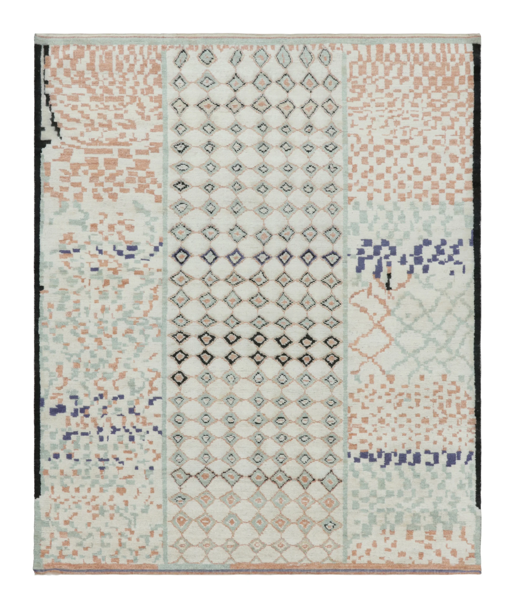 Modern Abstract Rug