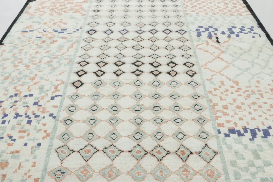 Modern Abstract Rug