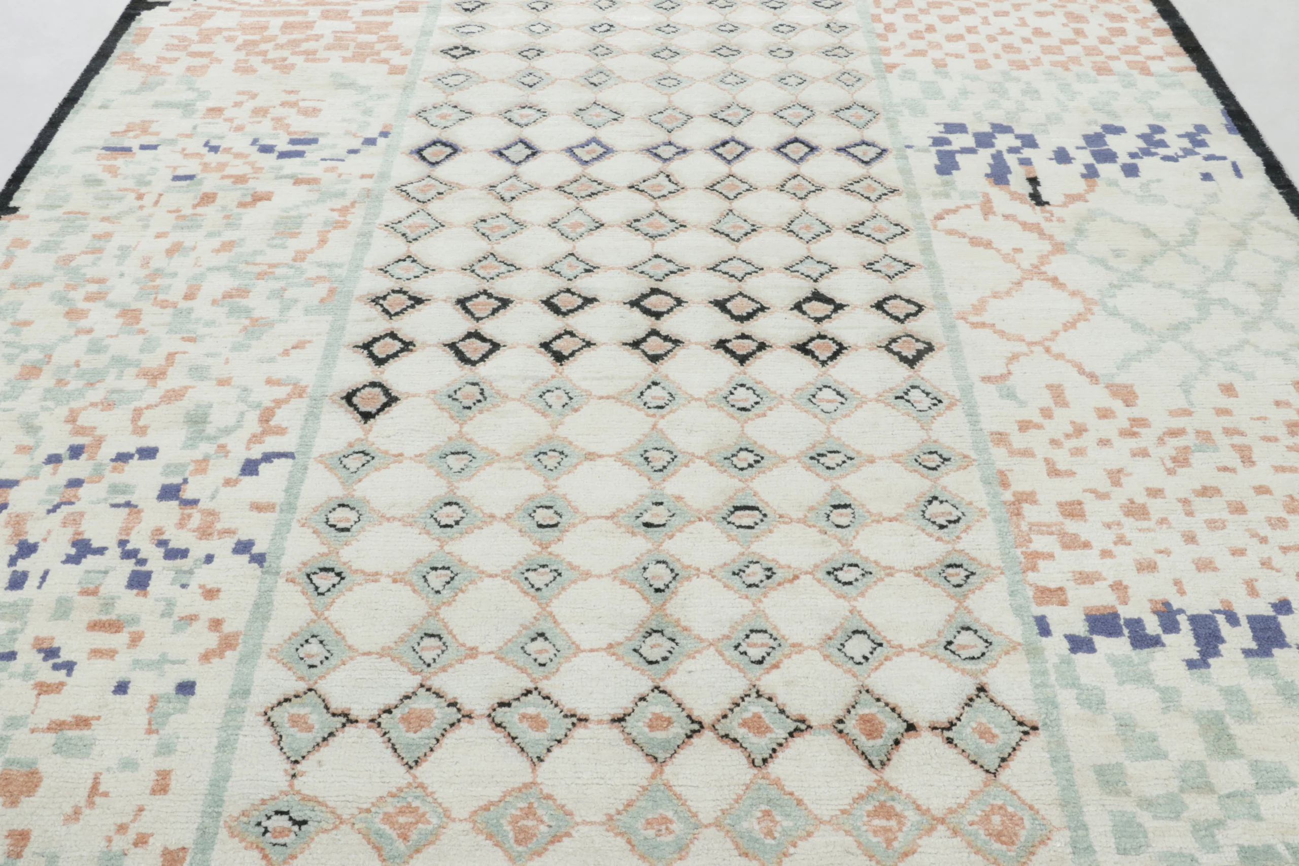 Modern Abstract Rug