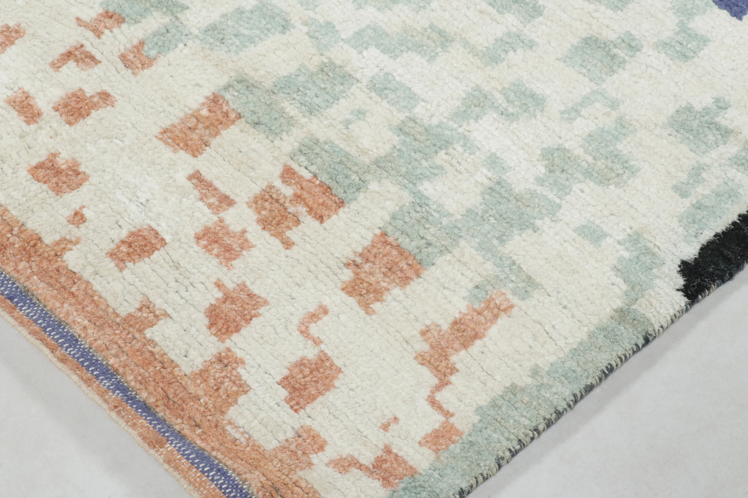 Modern Abstract Rug