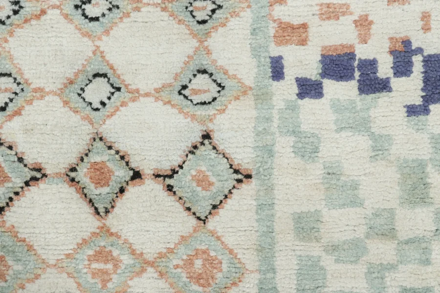 Modern Abstract Rug