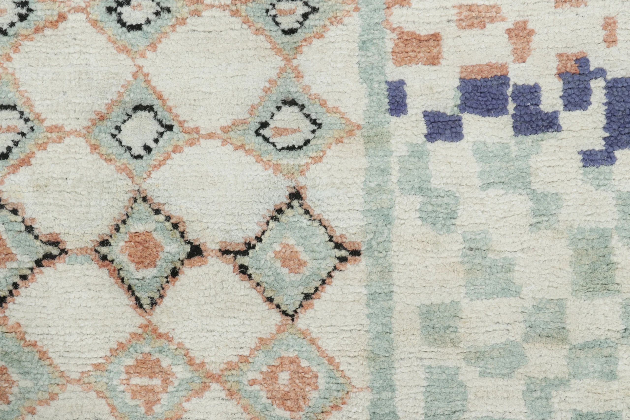 Modern Abstract Rug