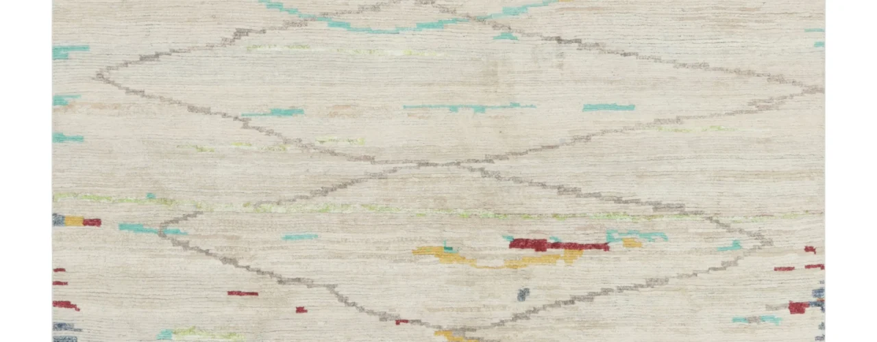 Modern Abstract Rug