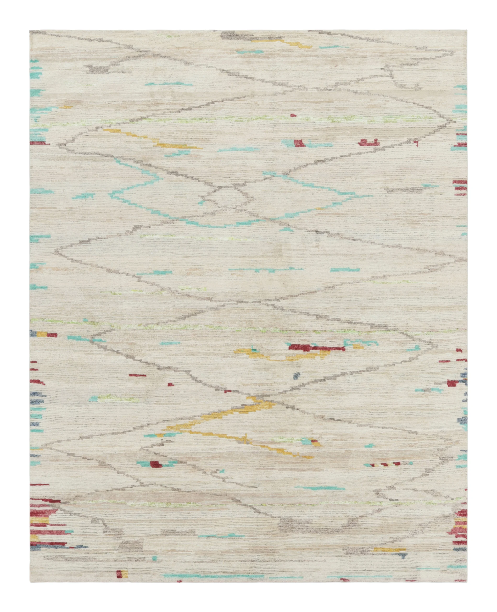 Modern Abstract Rug