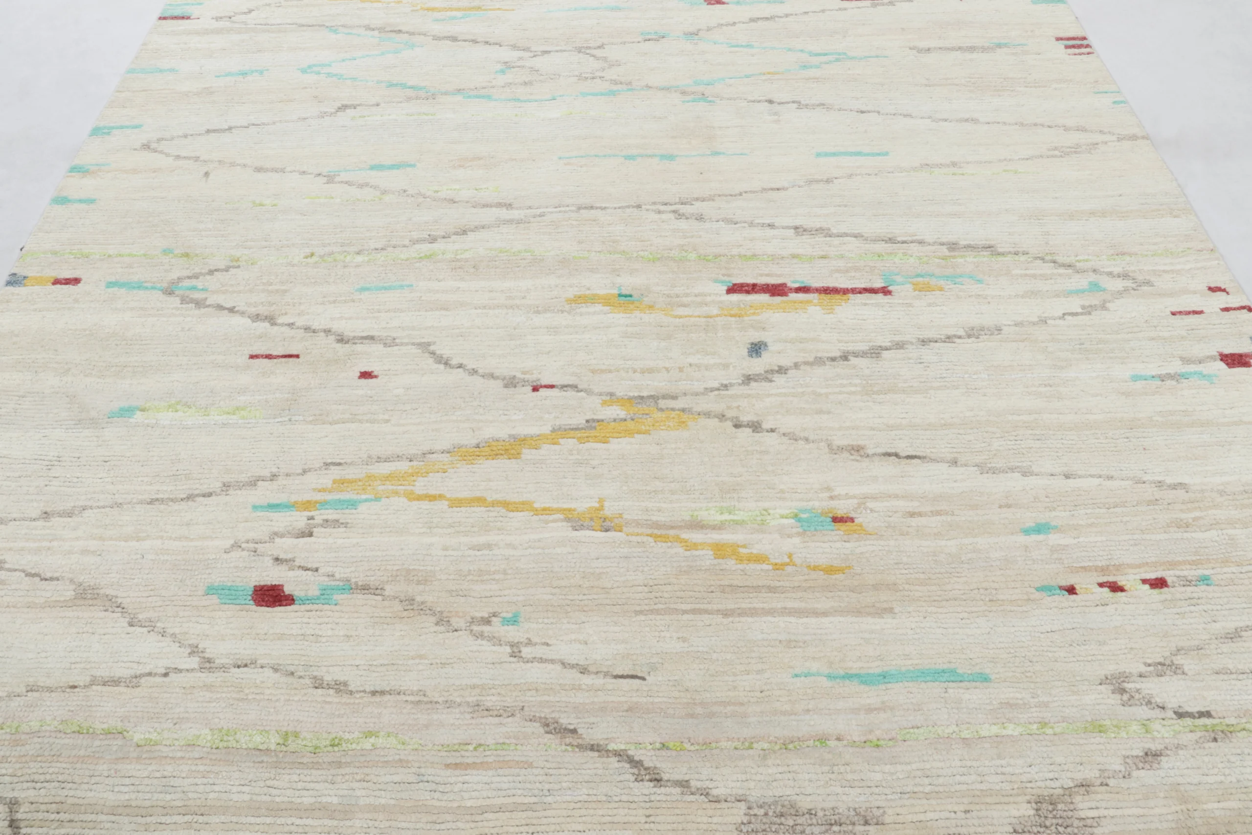 Modern Abstract Rug